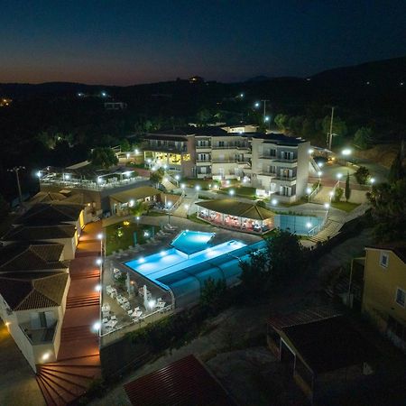 Panorama Resort Finikounta Bagian luar foto