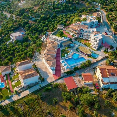 Panorama Resort Finikounta Bagian luar foto