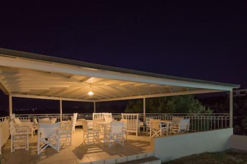 Panorama Resort Finikounta Bagian luar foto