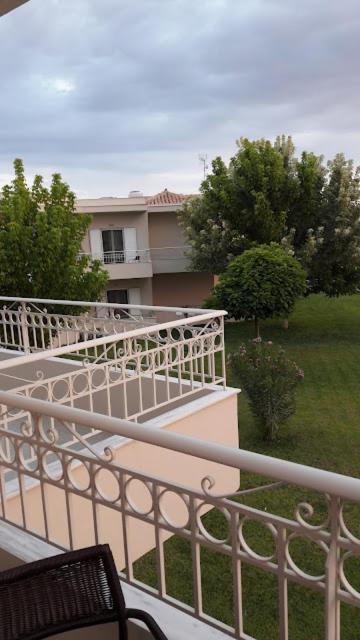 Panorama Resort Finikounta Bagian luar foto