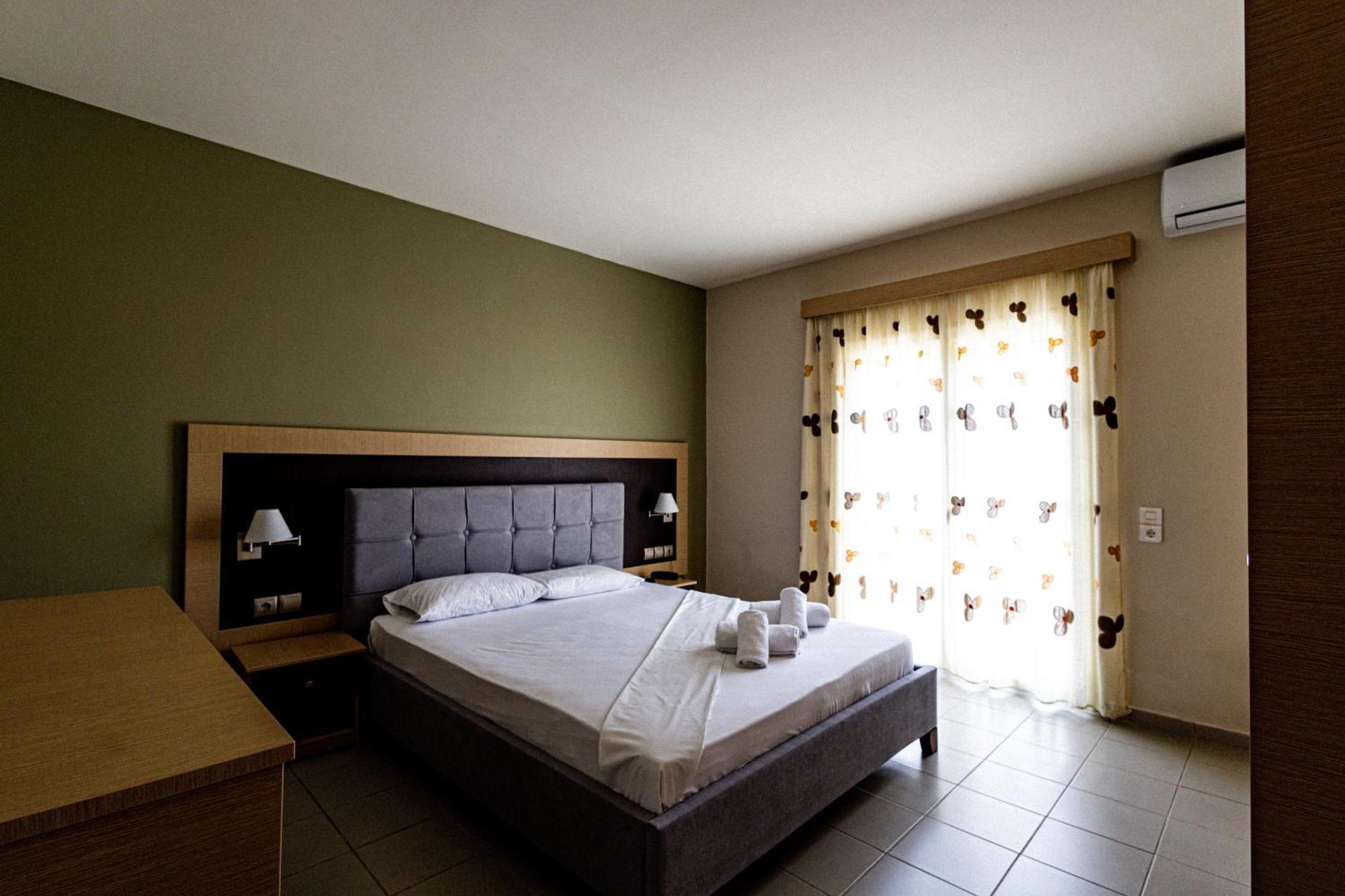 Panorama Resort Finikounta Bagian luar foto
