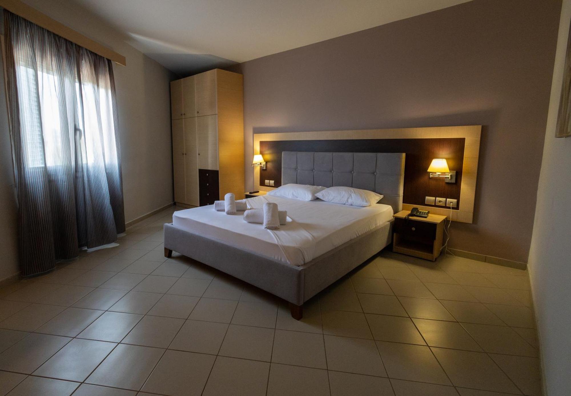 Panorama Resort Finikounta Bagian luar foto