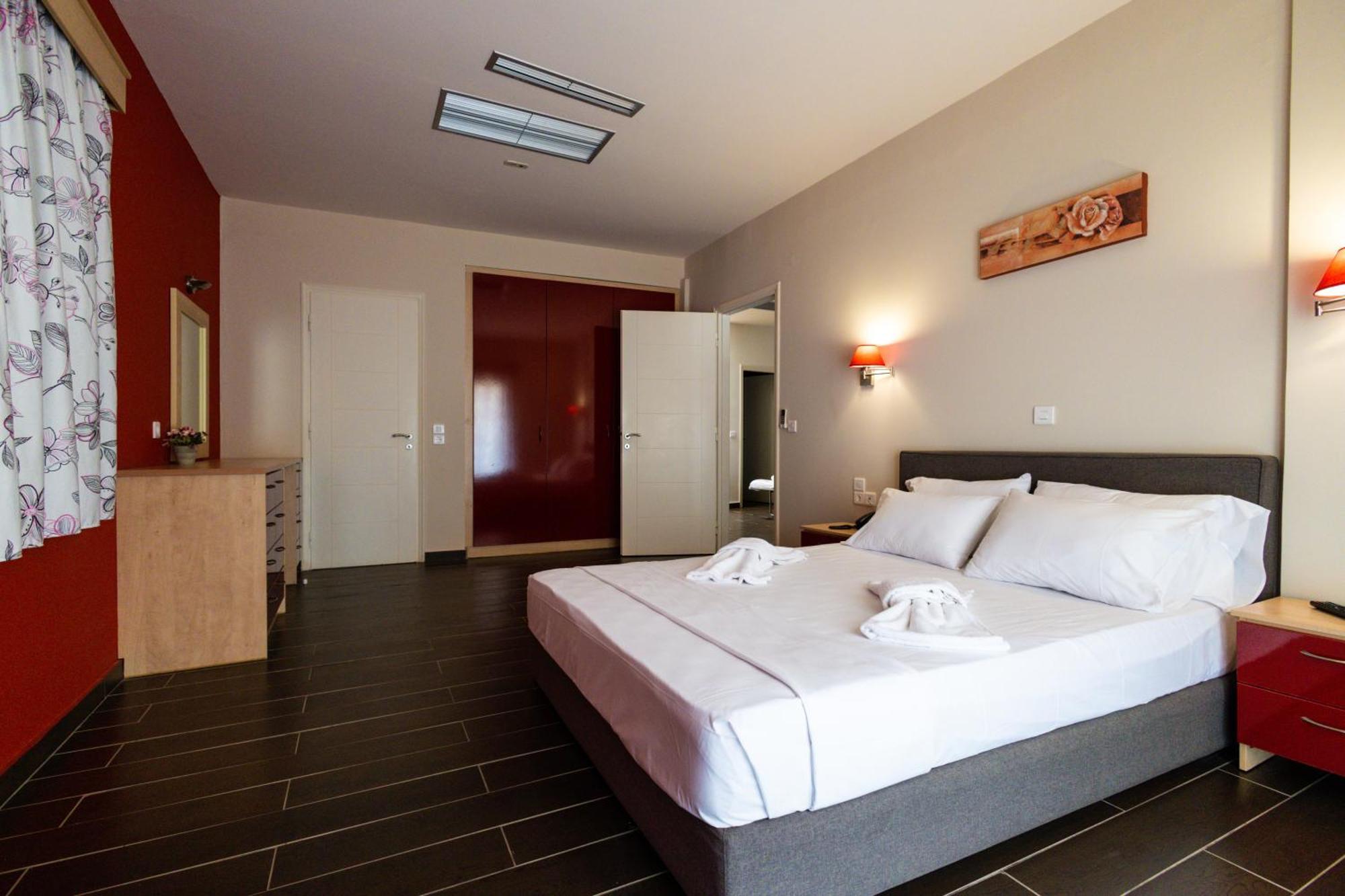 Panorama Resort Finikounta Bagian luar foto