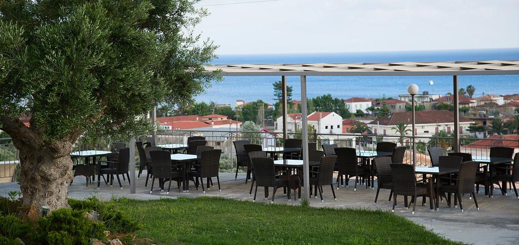 Panorama Resort Finikounta Bagian luar foto